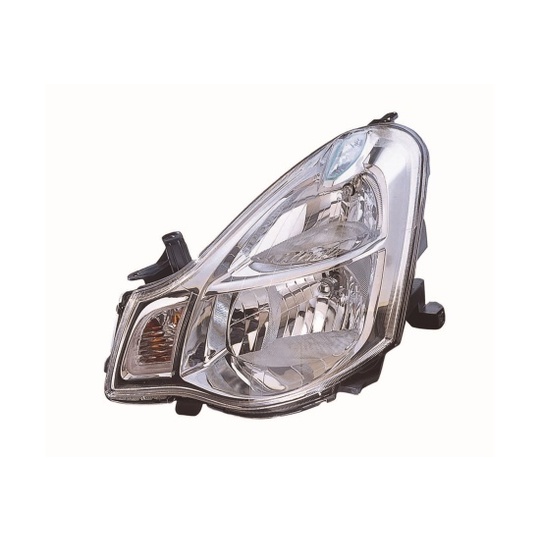 115-1119L-LD-EM - Headlight 