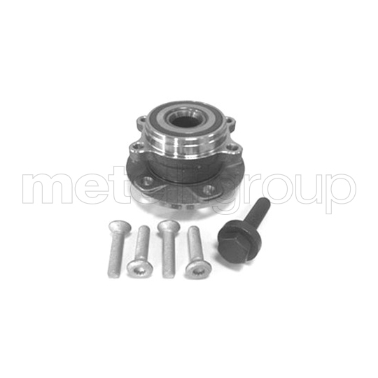 19-2317 - Wheel Bearing Kit 