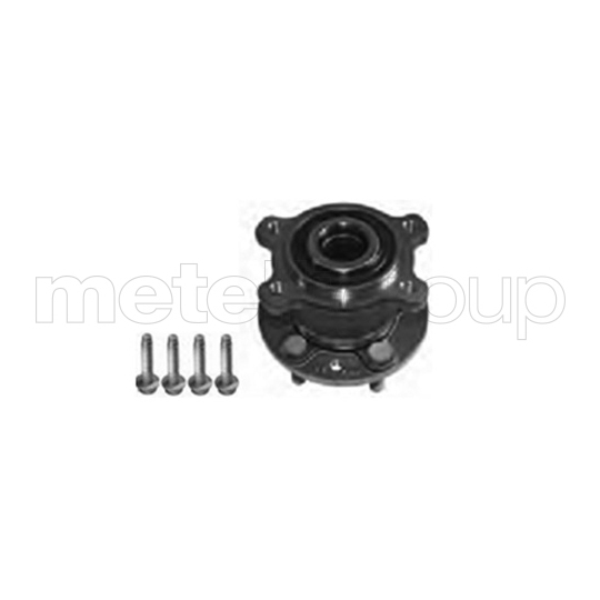 19-2978 - Wheel Bearing Kit 