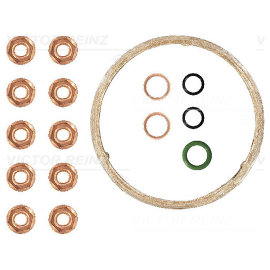 04-10358-01 - Mounting Kit, charger 