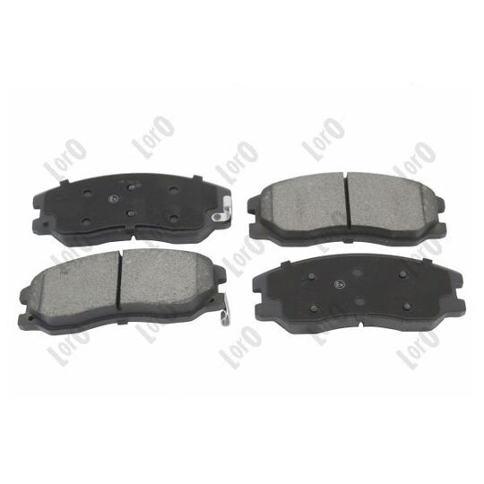 231-01-152 - Brake Pad Set, disc brake 