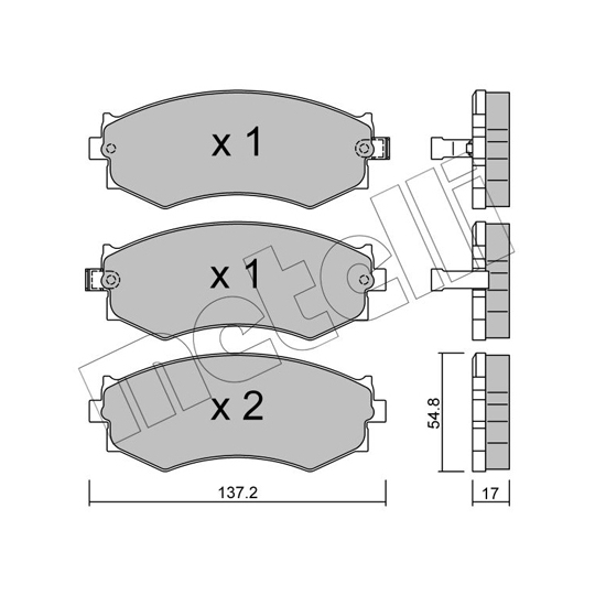 22-0190-1 - Jarrupala, levyjarru 