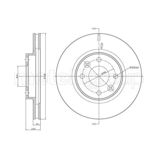 23-1504C - Piduriketas 