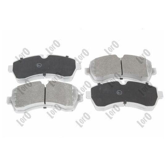 231-01-163 - Brake Pad Set, disc brake 