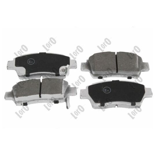 231-01-165 - Brake Pad Set, disc brake 