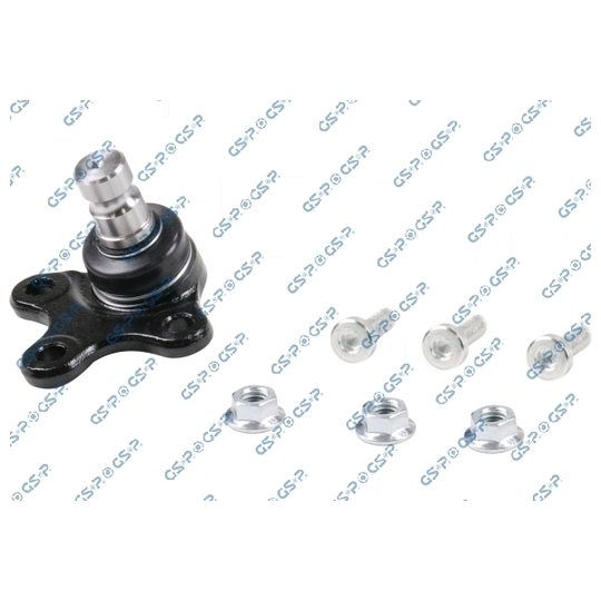 S081101 - Ball Joint 