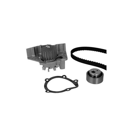 30-0391-2 - Water Pump & Timing Belt Kit 