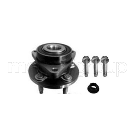 19-2858 - Wheel Bearing Kit 