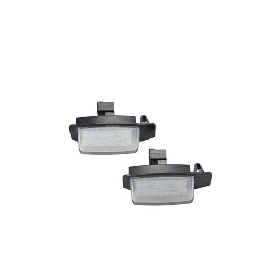 L33-210-0001LED - Rekisterivalo 