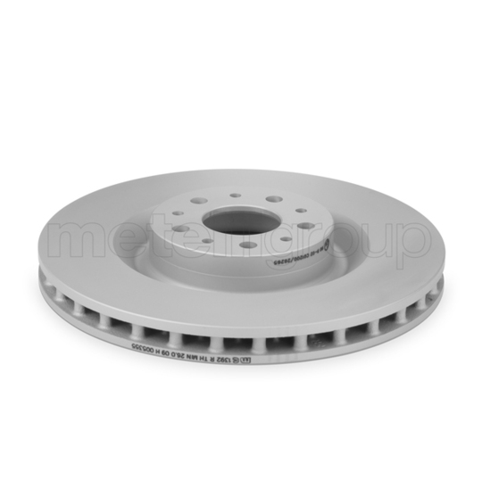 23-1392C - Brake Disc 