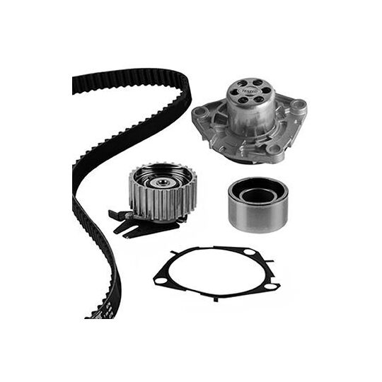 30-1352-4 - Water Pump & Timing Belt Kit 