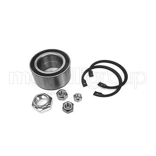 19-2102 - Wheel Bearing Kit 