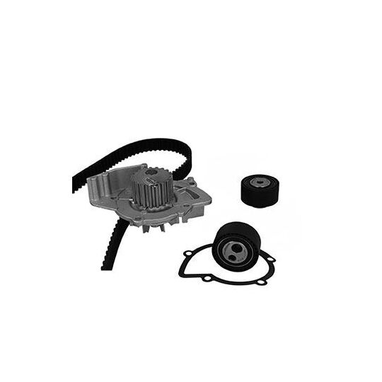 30-0861-5 - Water Pump & Timing Belt Kit 