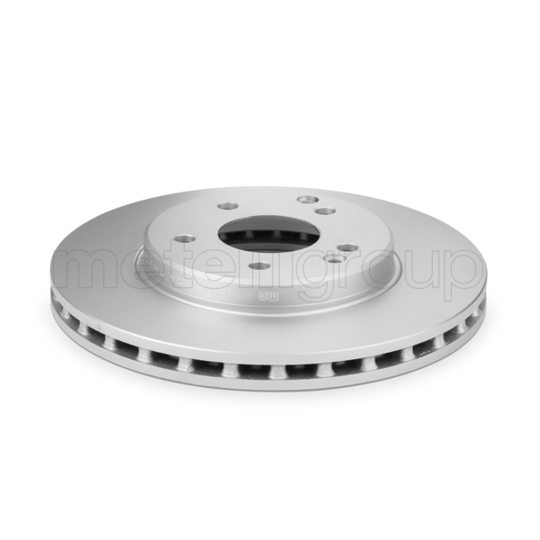 23-0701C - Brake Disc 