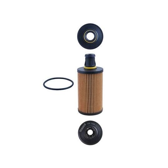 OX 1338D - Oil Filter 