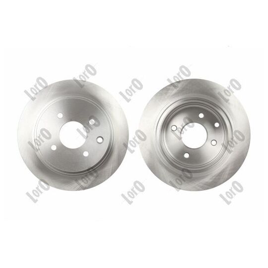 231-04-139 - Brake Disc 