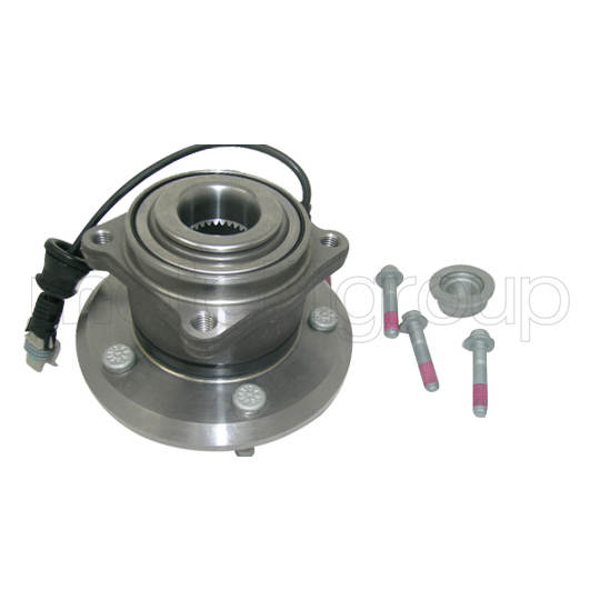 19-2897 - Wheel Bearing Kit 