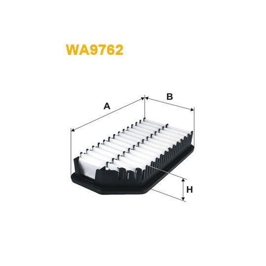 WA9762 - Air filter 