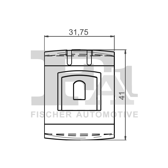 11-60037.5 - Slide Shoe, seat adjustment 