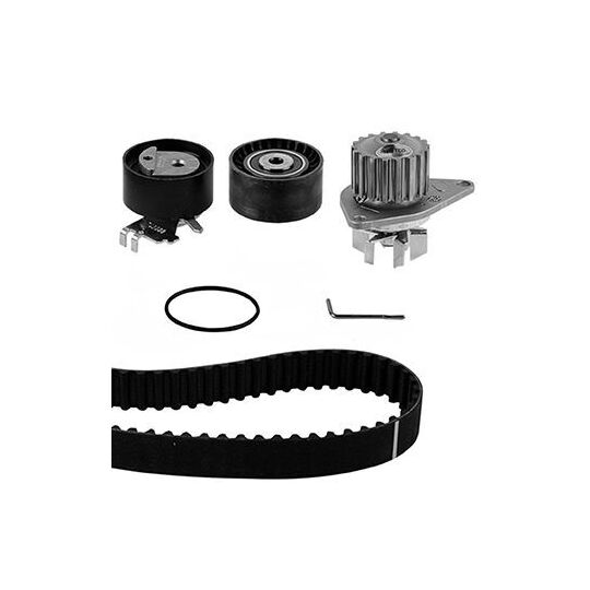 30-0941-1 - Water Pump & Timing Belt Kit 