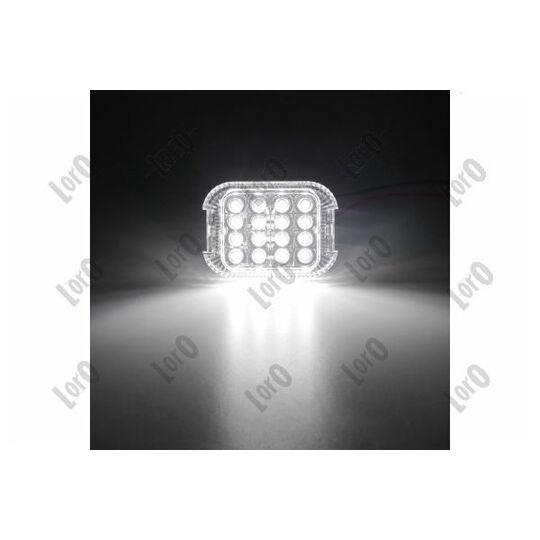 L17-410-001LED - Boot Light 