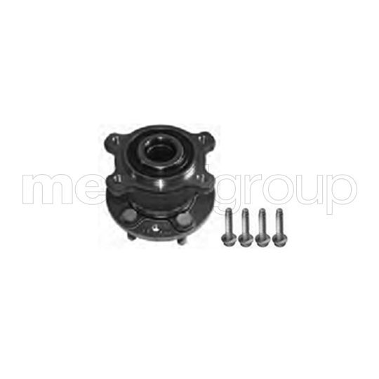 19-2859 - Wheel Bearing Kit 