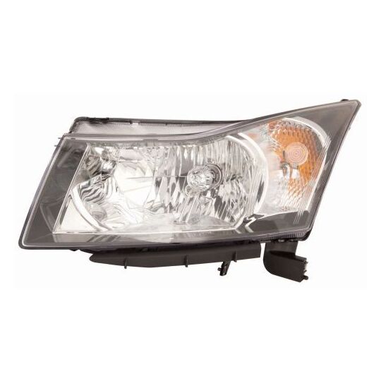 235-1110R-LD-E2 - Headlight 