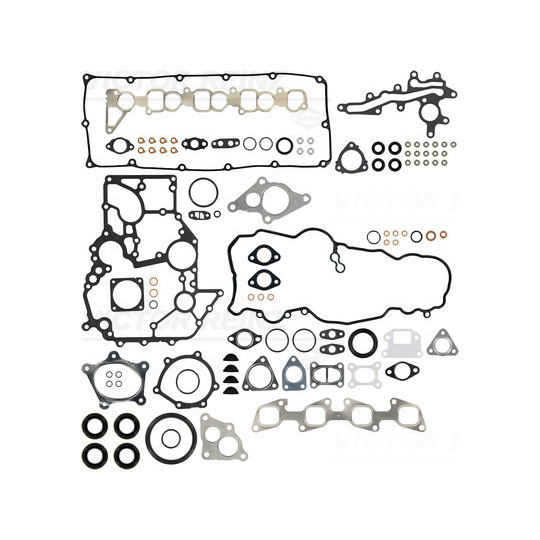 01-54027-03 - Full Gasket Set, engine 