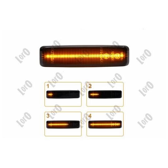 L04-140-014LED-SD - Indicator Set 