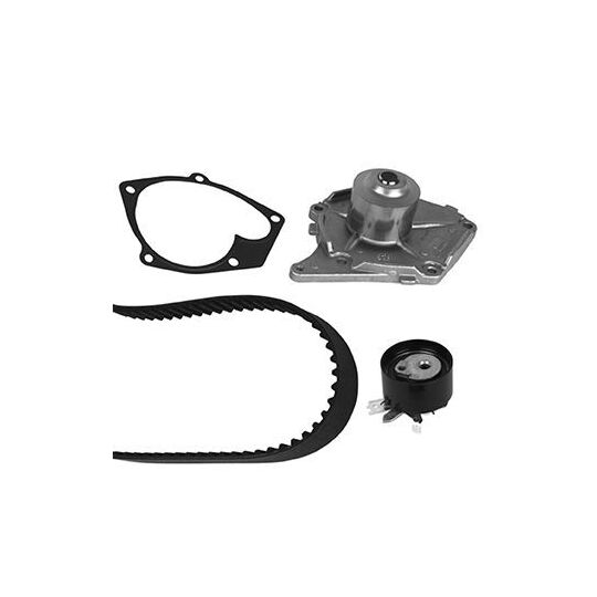 30-0977-1 - Water Pump & Timing Belt Kit 