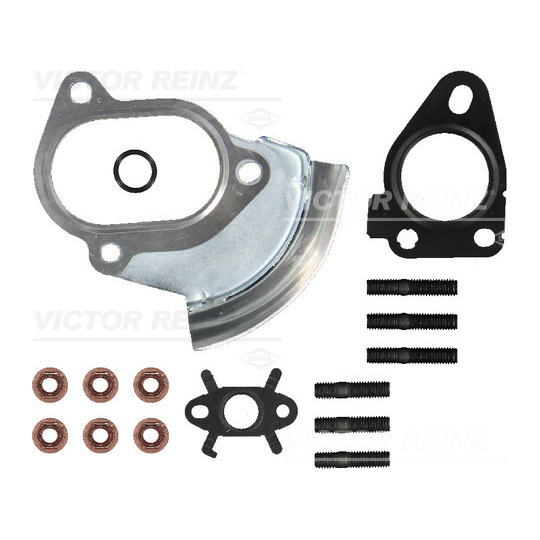 04-10346-01 - Mounting Kit, charger 