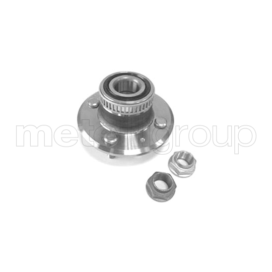 19-2738 - Wheel Bearing Kit 