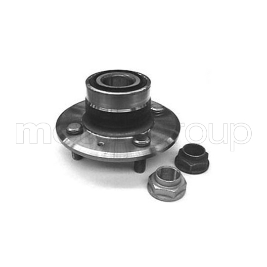 19-2455 - Wheel Bearing Kit 