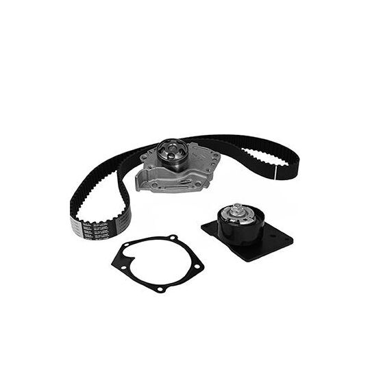 30-1095-1 - Water Pump & Timing Belt Kit 