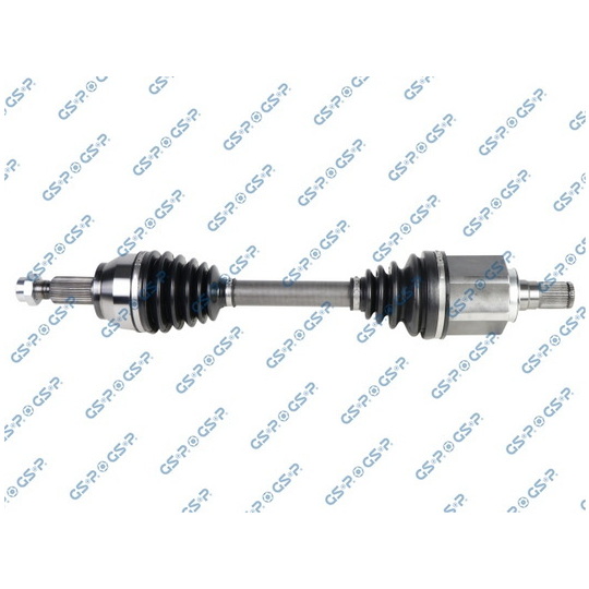 203419 - Drive Shaft 