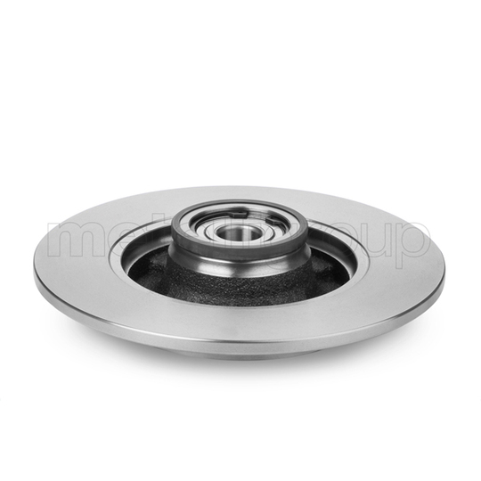 23-0827 - Brake Disc 