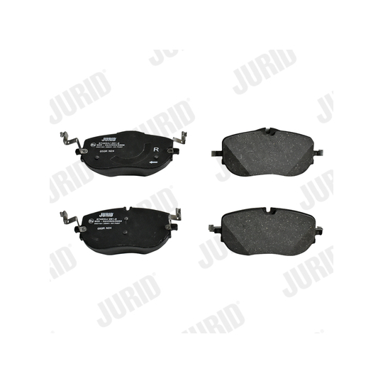 574234J - Brake Pad Set, disc brake 