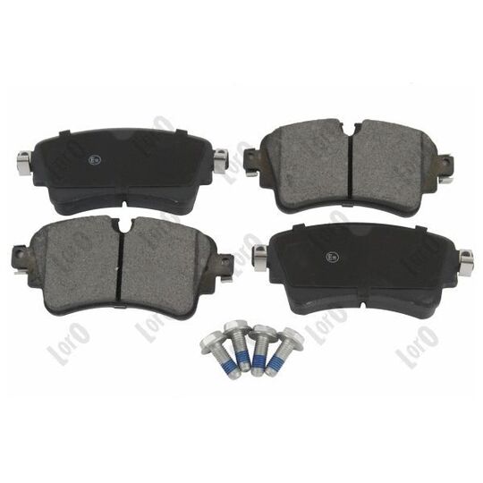 231-02-144 - Brake Pad Set, disc brake 