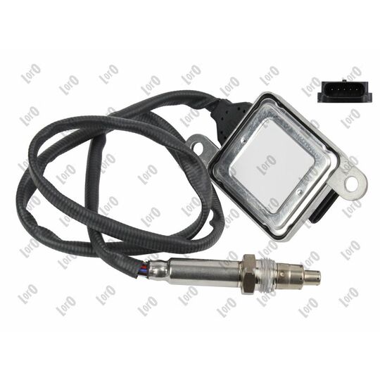 134-02-024 - NOx Sensor, NOx catalytic converter 