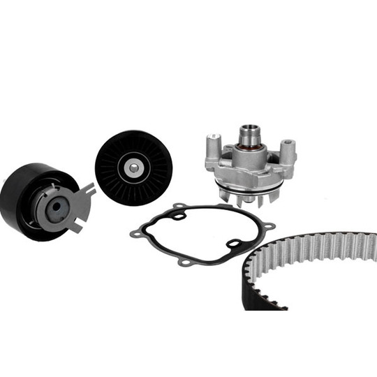 30-0803-1 - Water Pump & Timing Belt Kit 