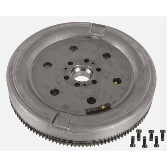 2294 501 298 - Flywheel 