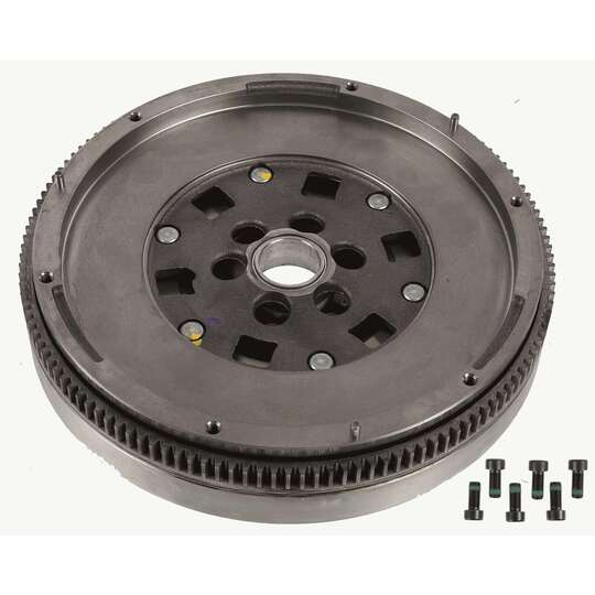 2294 501 298 - Flywheel 