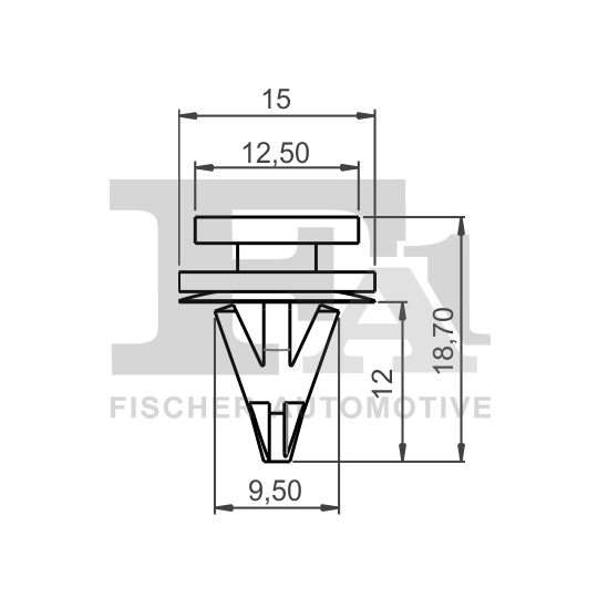 22-40039.5 - Clip, list 