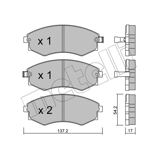 22-0188-0 - Jarrupala, levyjarru 