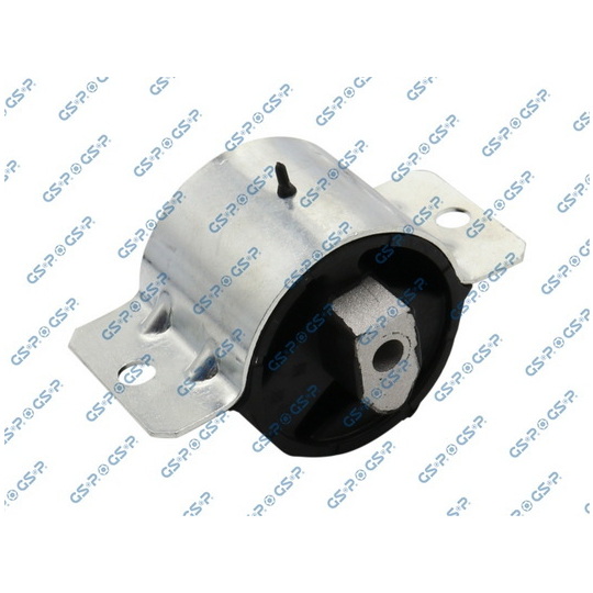 537734 - Engine Mounting 