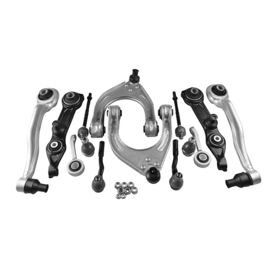 TED90083 - Control/Trailing Arm Kit, wheel suspension 