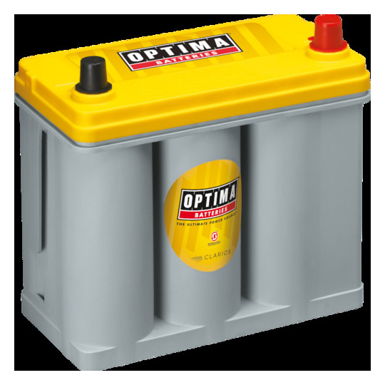 8731760008882 - Starter Battery 