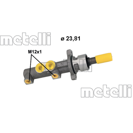 05-1301 - Brake Master Cylinder 