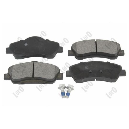 231-01-253 - Brake Pad Set, disc brake 