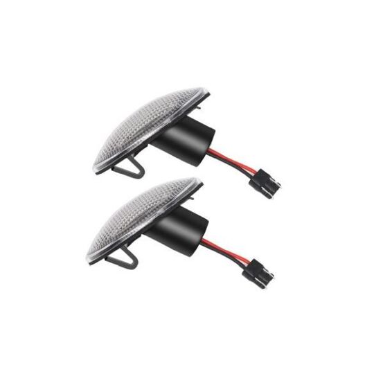 L37-140-007LED - Blinklyktor, sats 